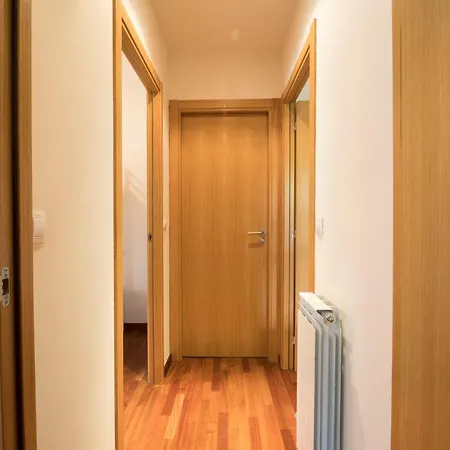 Berde - Peguera 22, Ideal Parejas Lägenhet Benasque