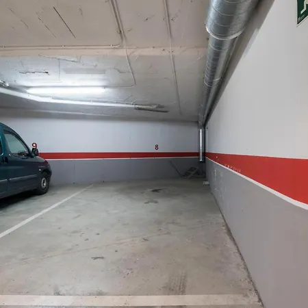 Berde - Peguera 22, Ideal Parejas Lägenhet Benasque